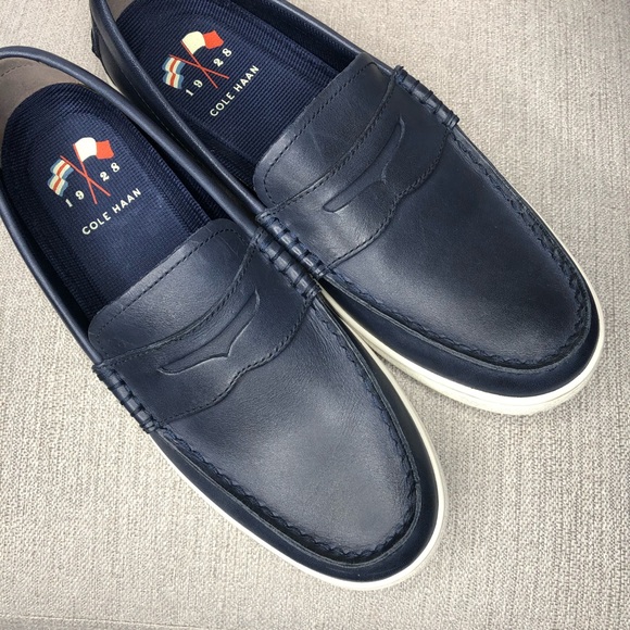 cole haan grand os penny loafer